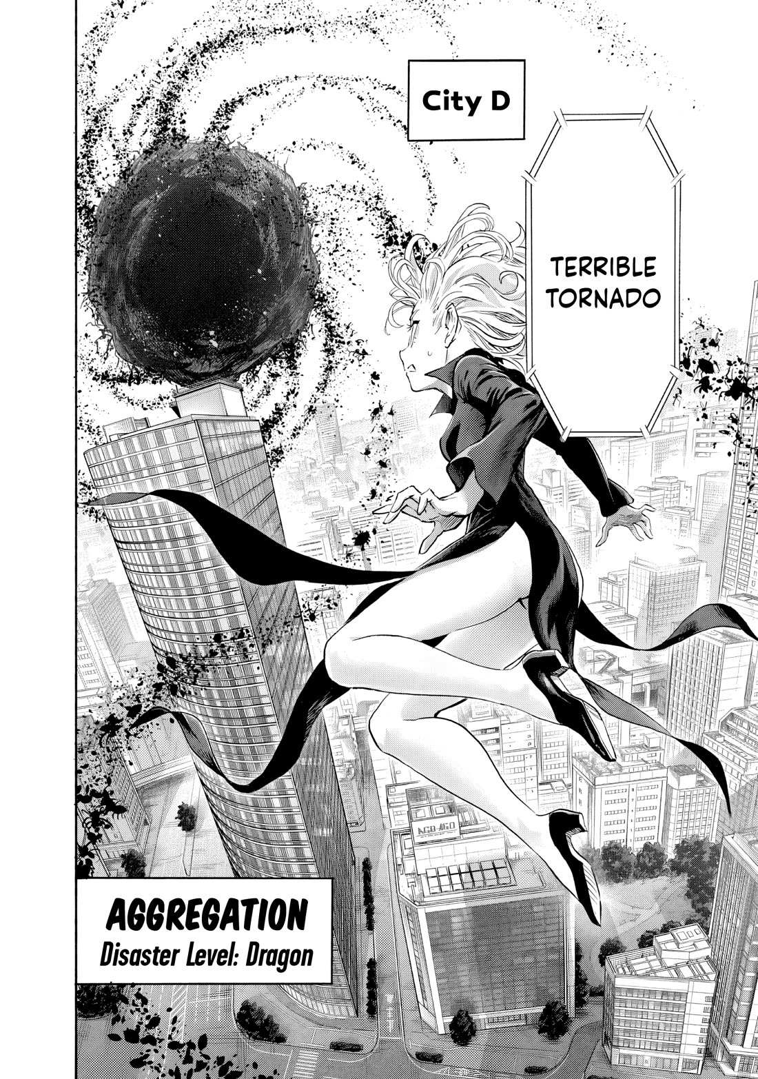 One Punch Man - Chapter 226 image 11